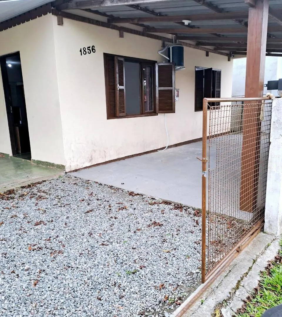 Holiday home Vento E Vida Villa Sao Francisco do Sul Brazil